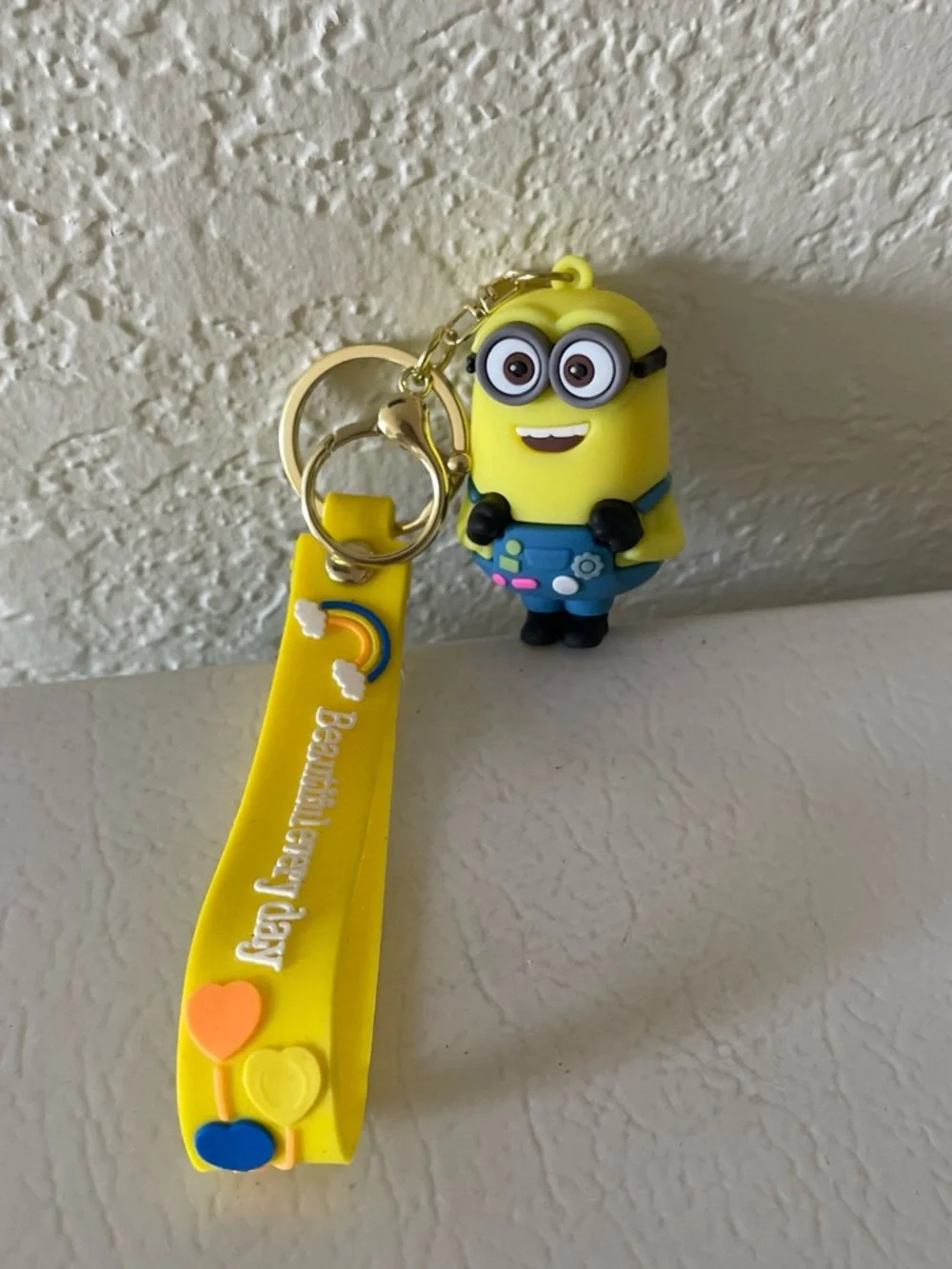 N/A minion keychain